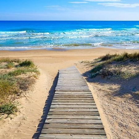 Casa De Campo En Playa Dosel 2 Mareny de San Lorenzo Εξωτερικό φωτογραφία