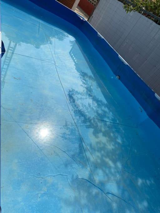 Casa De Campo En Playa Dosel 2 Mareny de San Lorenzo Εξωτερικό φωτογραφία