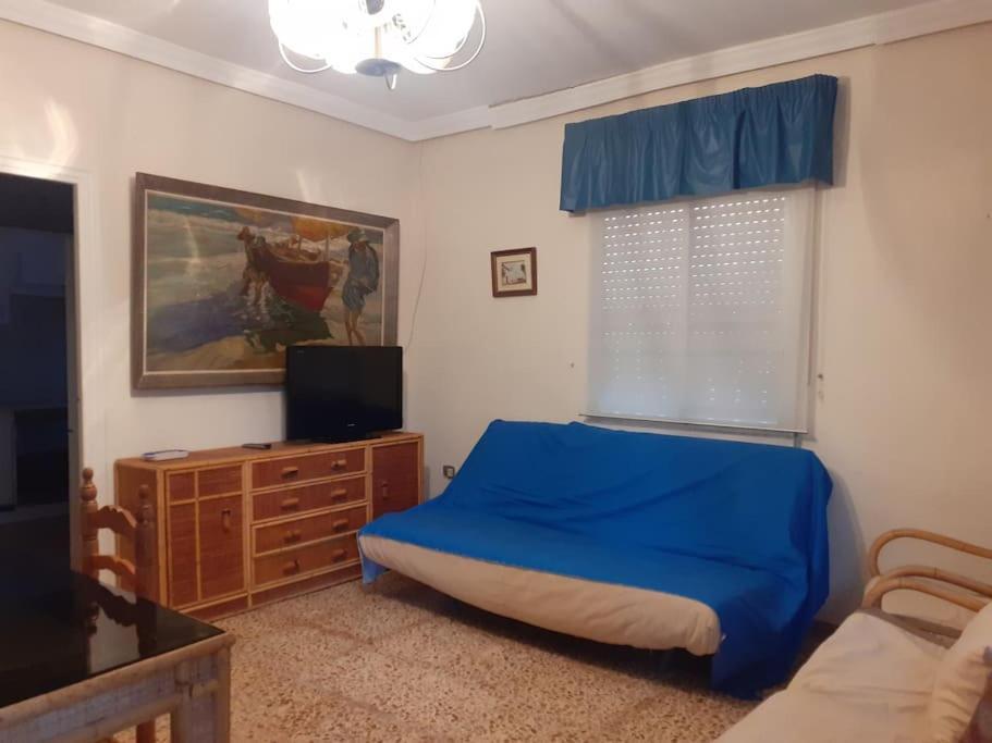 Casa De Campo En Playa Dosel 2 Mareny de San Lorenzo Εξωτερικό φωτογραφία