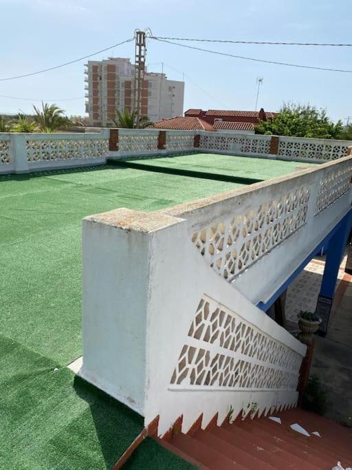 Casa De Campo En Playa Dosel 2 Mareny de San Lorenzo Εξωτερικό φωτογραφία