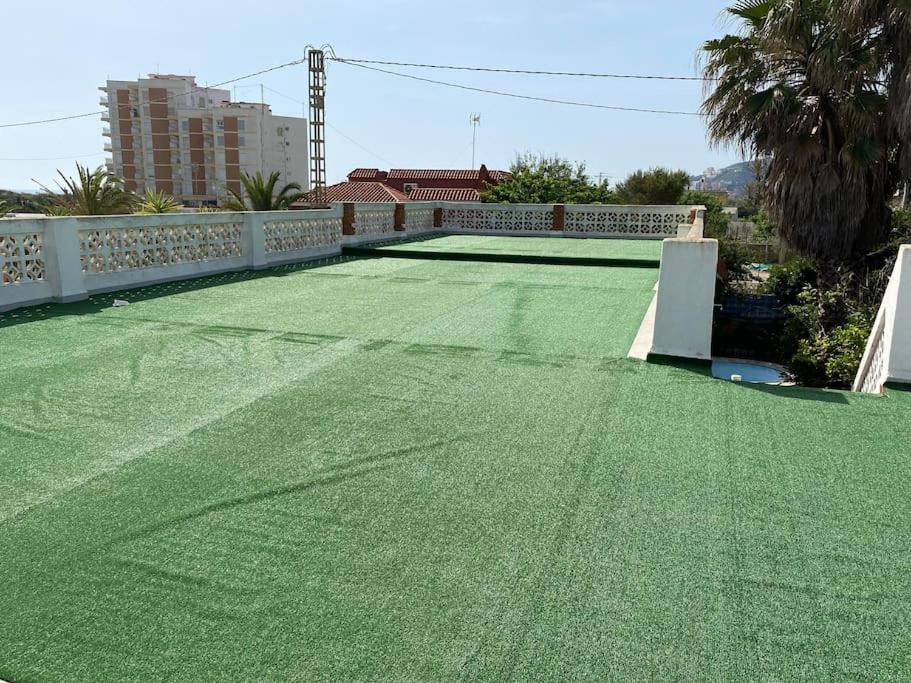 Casa De Campo En Playa Dosel 2 Mareny de San Lorenzo Εξωτερικό φωτογραφία