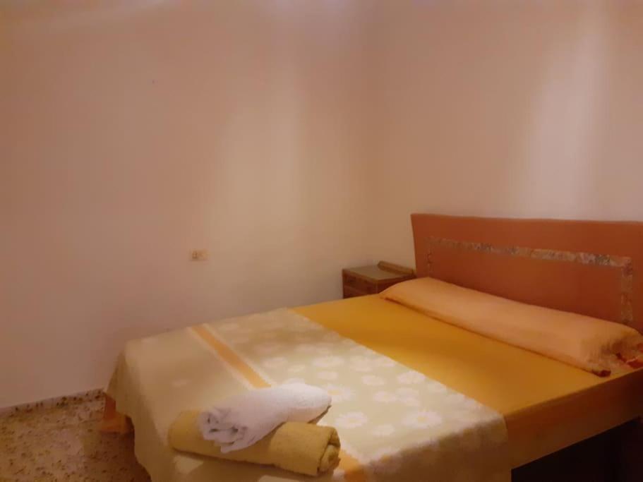 Casa De Campo En Playa Dosel 2 Mareny de San Lorenzo Εξωτερικό φωτογραφία