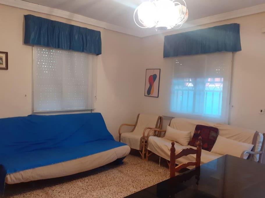 Casa De Campo En Playa Dosel 2 Mareny de San Lorenzo Εξωτερικό φωτογραφία