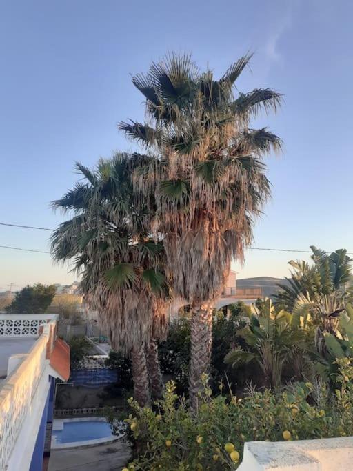 Casa De Campo En Playa Dosel 2 Mareny de San Lorenzo Εξωτερικό φωτογραφία