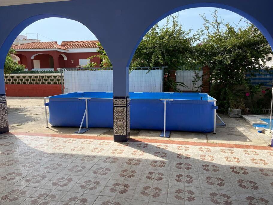 Casa De Campo En Playa Dosel 2 Mareny de San Lorenzo Εξωτερικό φωτογραφία