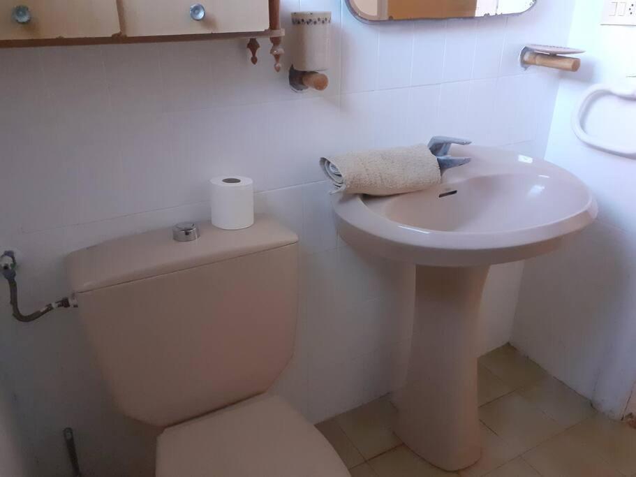 Casa De Campo En Playa Dosel 2 Mareny de San Lorenzo Εξωτερικό φωτογραφία