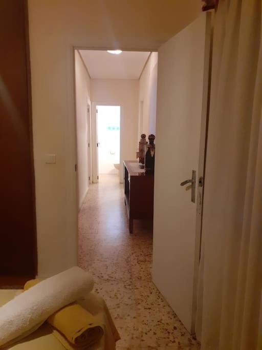 Casa De Campo En Playa Dosel 2 Mareny de San Lorenzo Εξωτερικό φωτογραφία