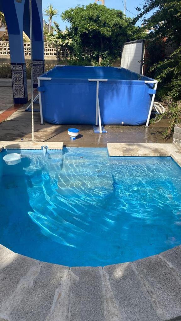 Casa De Campo En Playa Dosel 2 Mareny de San Lorenzo Εξωτερικό φωτογραφία