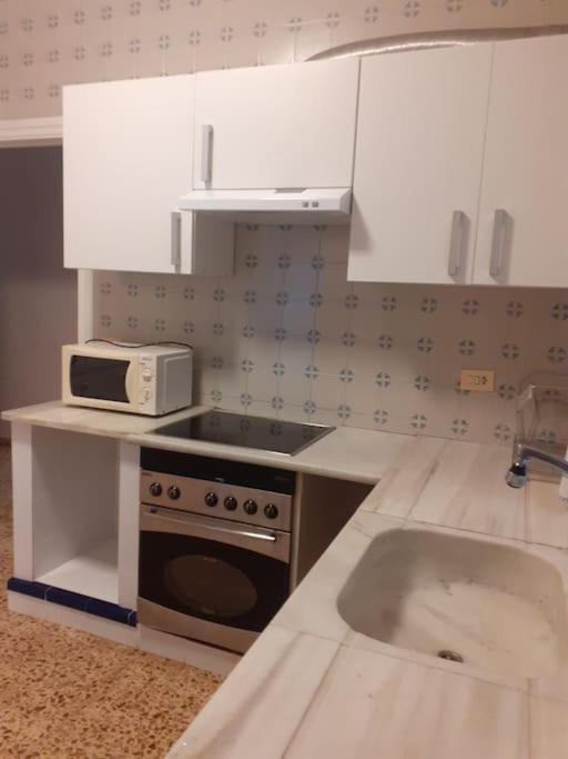 Casa De Campo En Playa Dosel 2 Mareny de San Lorenzo Εξωτερικό φωτογραφία