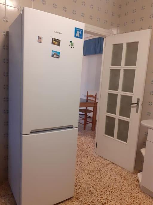 Casa De Campo En Playa Dosel 2 Mareny de San Lorenzo Εξωτερικό φωτογραφία