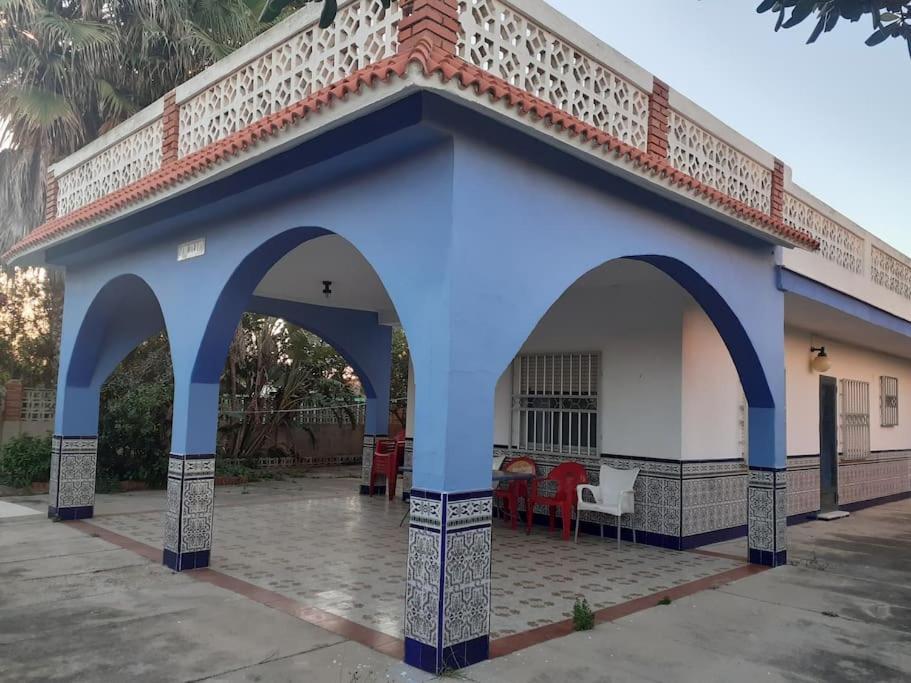 Casa De Campo En Playa Dosel 2 Mareny de San Lorenzo Εξωτερικό φωτογραφία