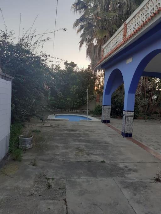 Casa De Campo En Playa Dosel 2 Mareny de San Lorenzo Εξωτερικό φωτογραφία