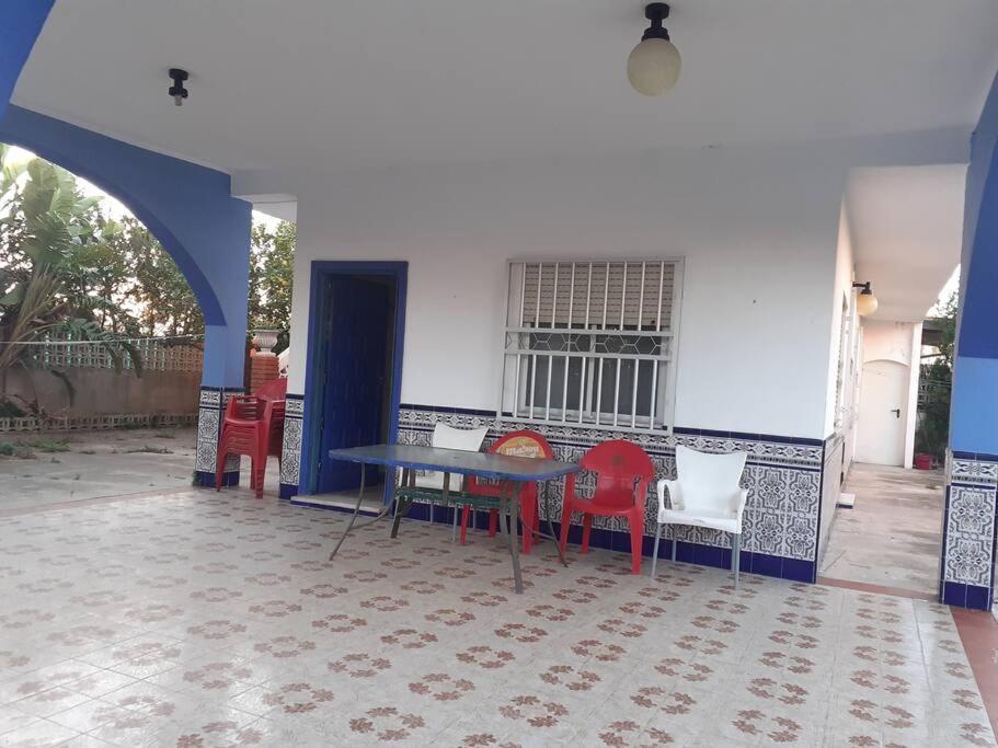 Casa De Campo En Playa Dosel 2 Mareny de San Lorenzo Εξωτερικό φωτογραφία